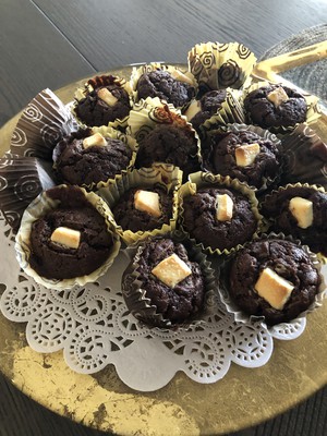 Chocolate Muffins